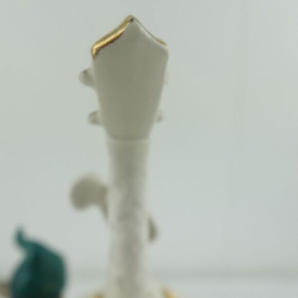 Lipper Mann L&M Elf with Lute Ceramic Figurine Japan 1956 Vintage - Picture 15 of 16